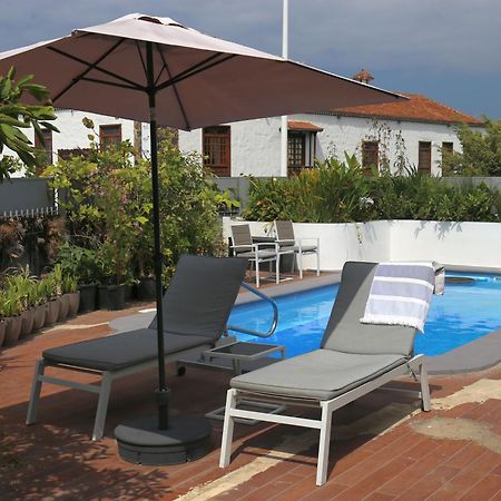 Jungle Paradise La Orotava Εξωτερικό φωτογραφία