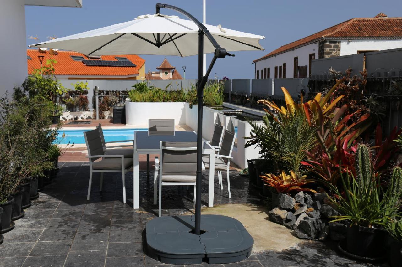 Jungle Paradise La Orotava Εξωτερικό φωτογραφία